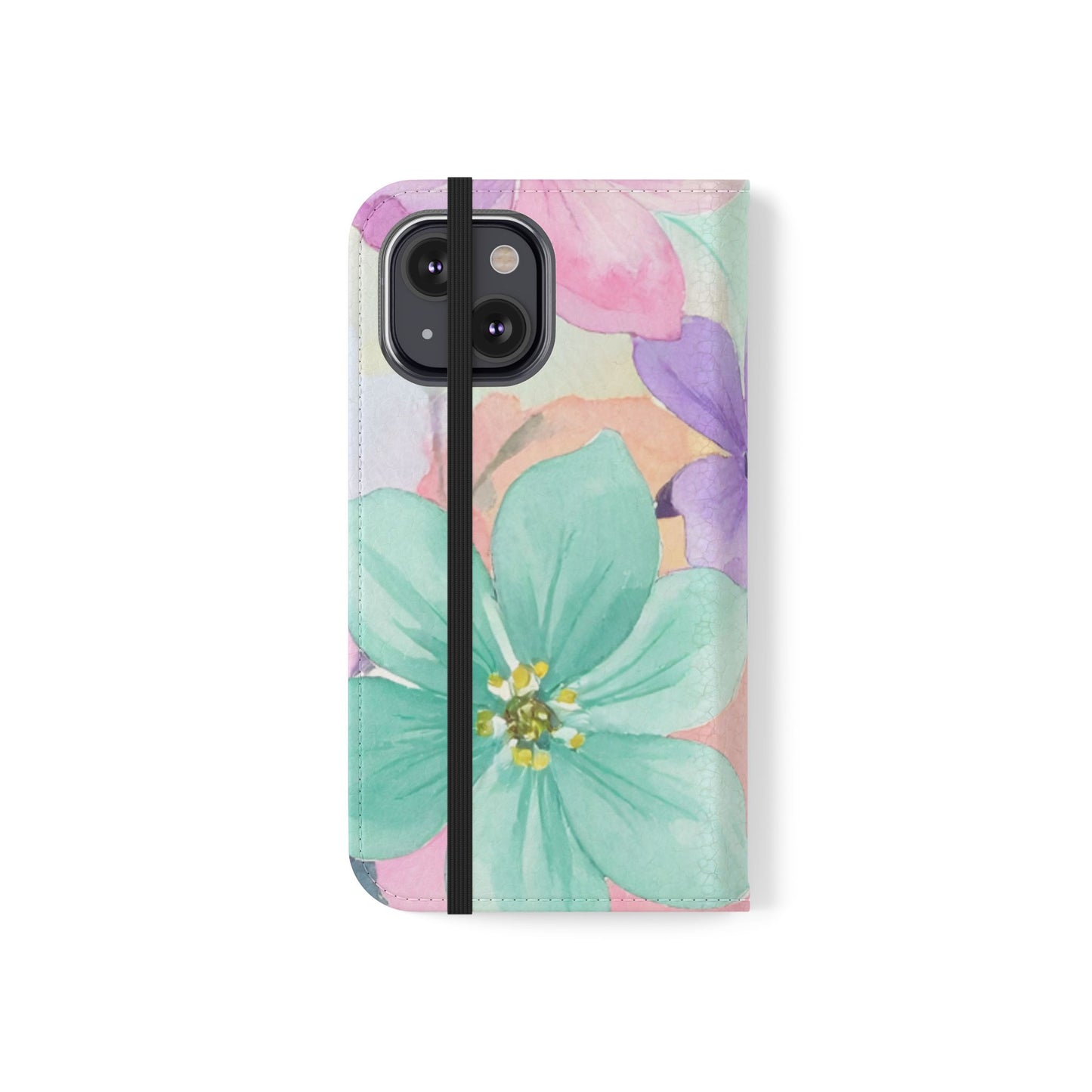 Flip Case – Water Petal