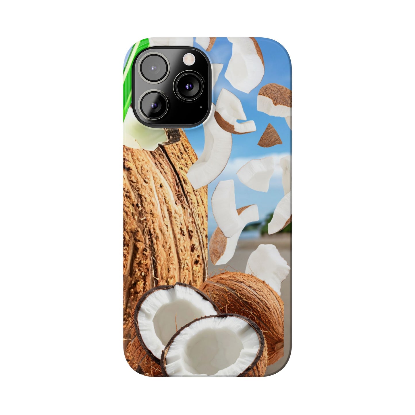 Slim Phone Case – Coco Coast