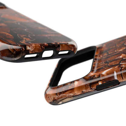 Impact-Resistant Phone Case – Brownie Weather