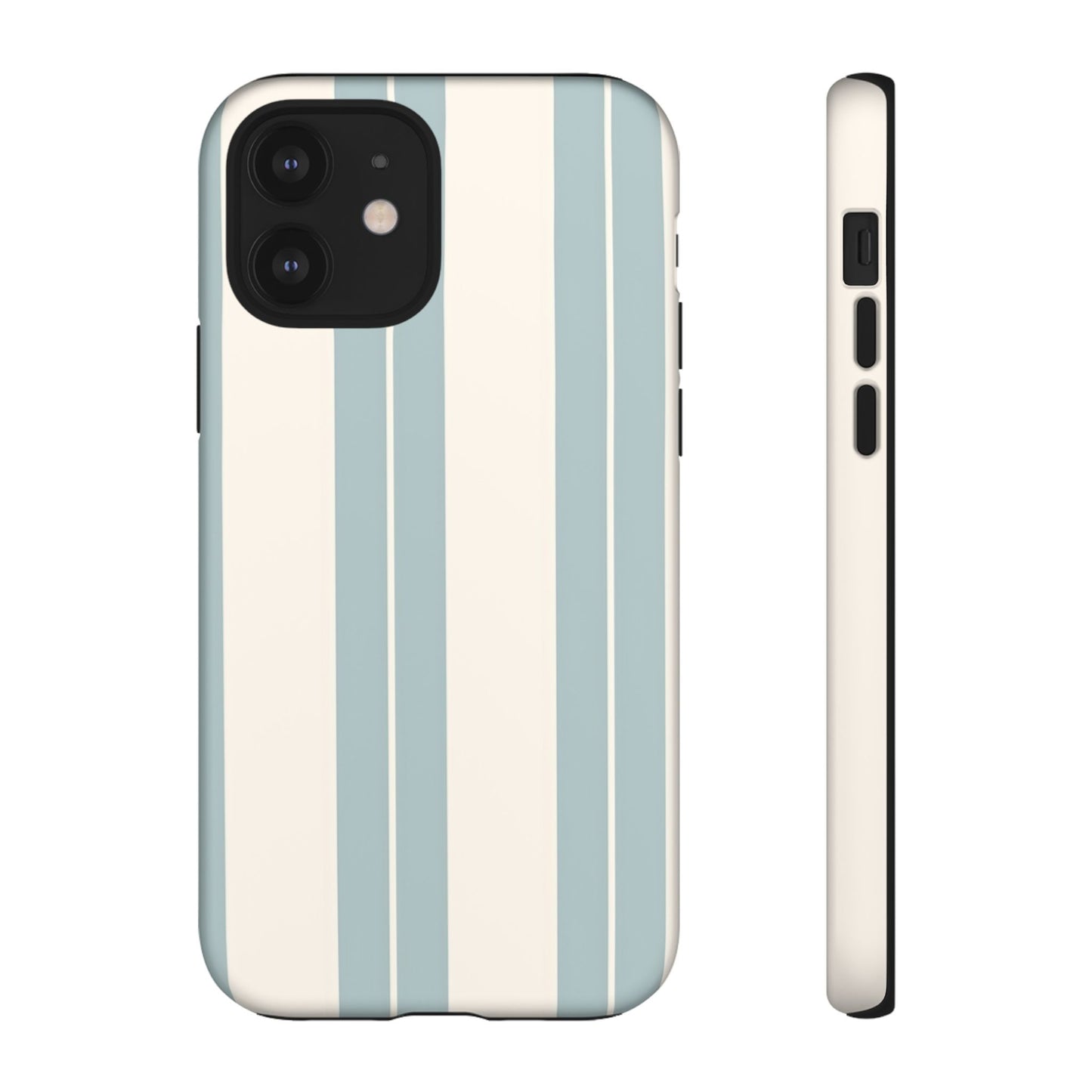 Protective Phone Case – Coastal Stripe