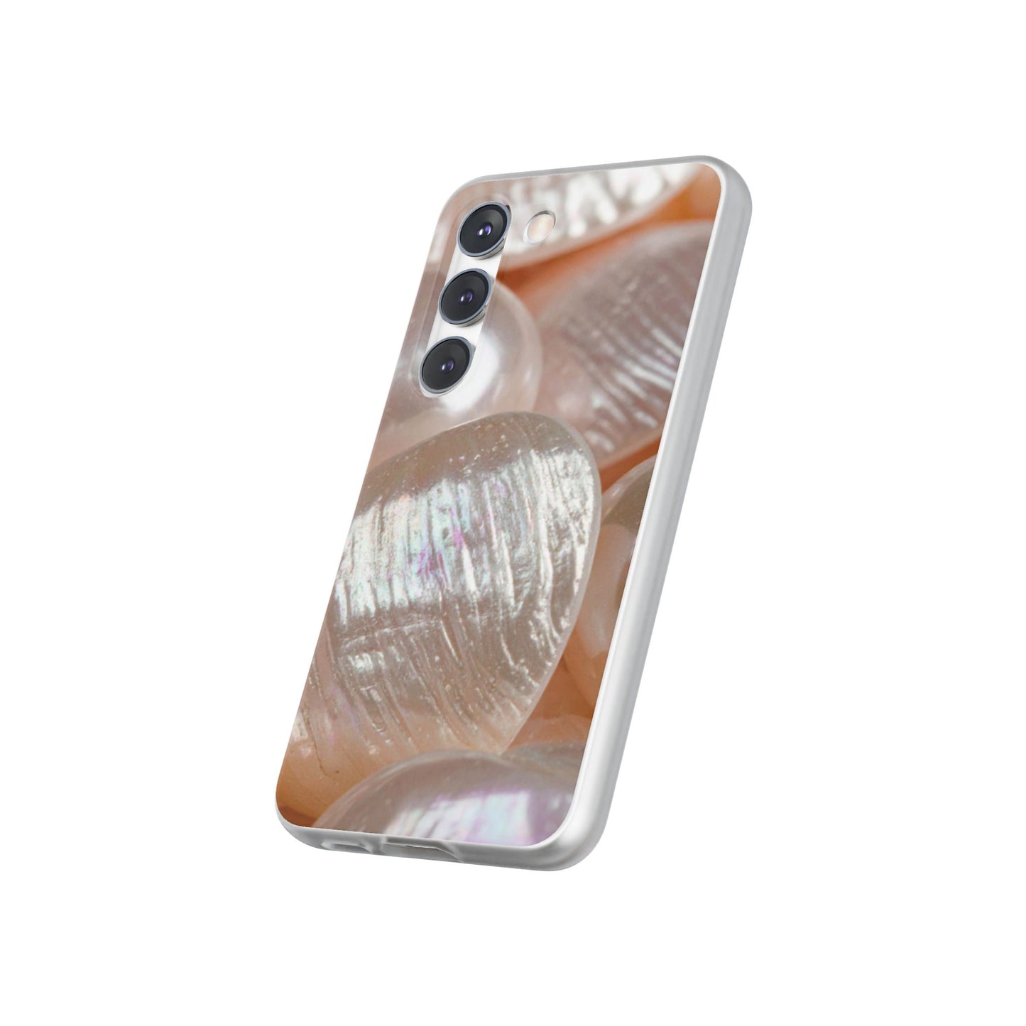 Flexi Case – Blush Pearl