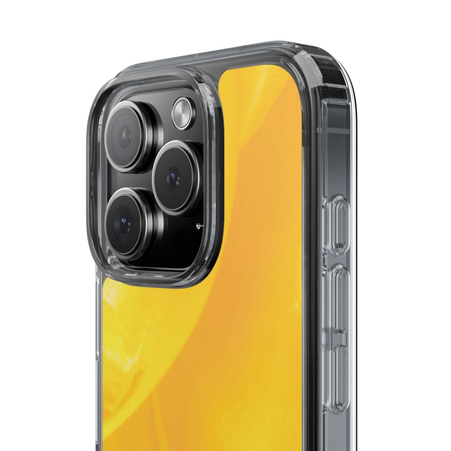 Clear Phone Case – Sunlit Splash