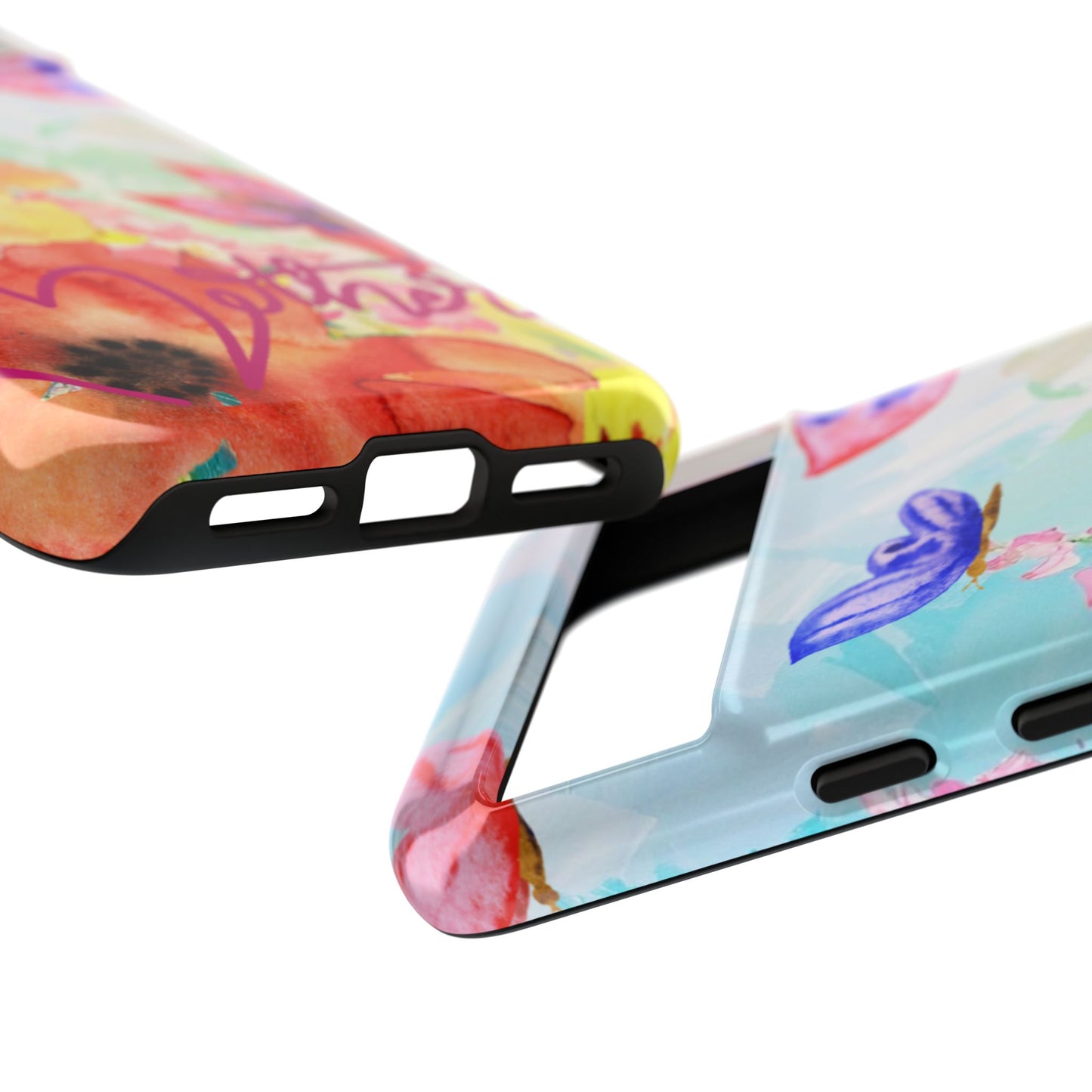 Protective Phone Case – Mother’s Flutter