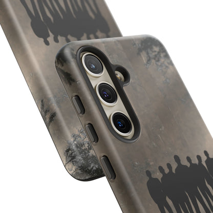 Protective Phone Case – The Pack
