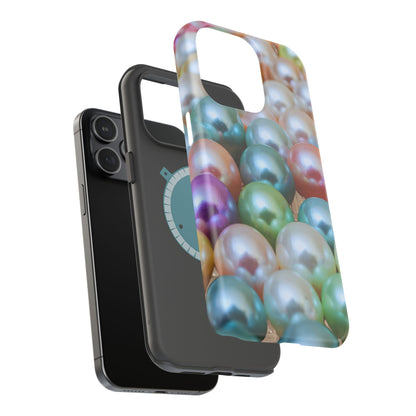Wireless-Charging Compatible Case – Pearl Pop