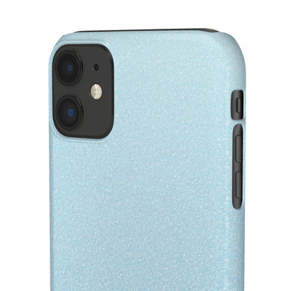 Snap Phone Case – Blue Whisper