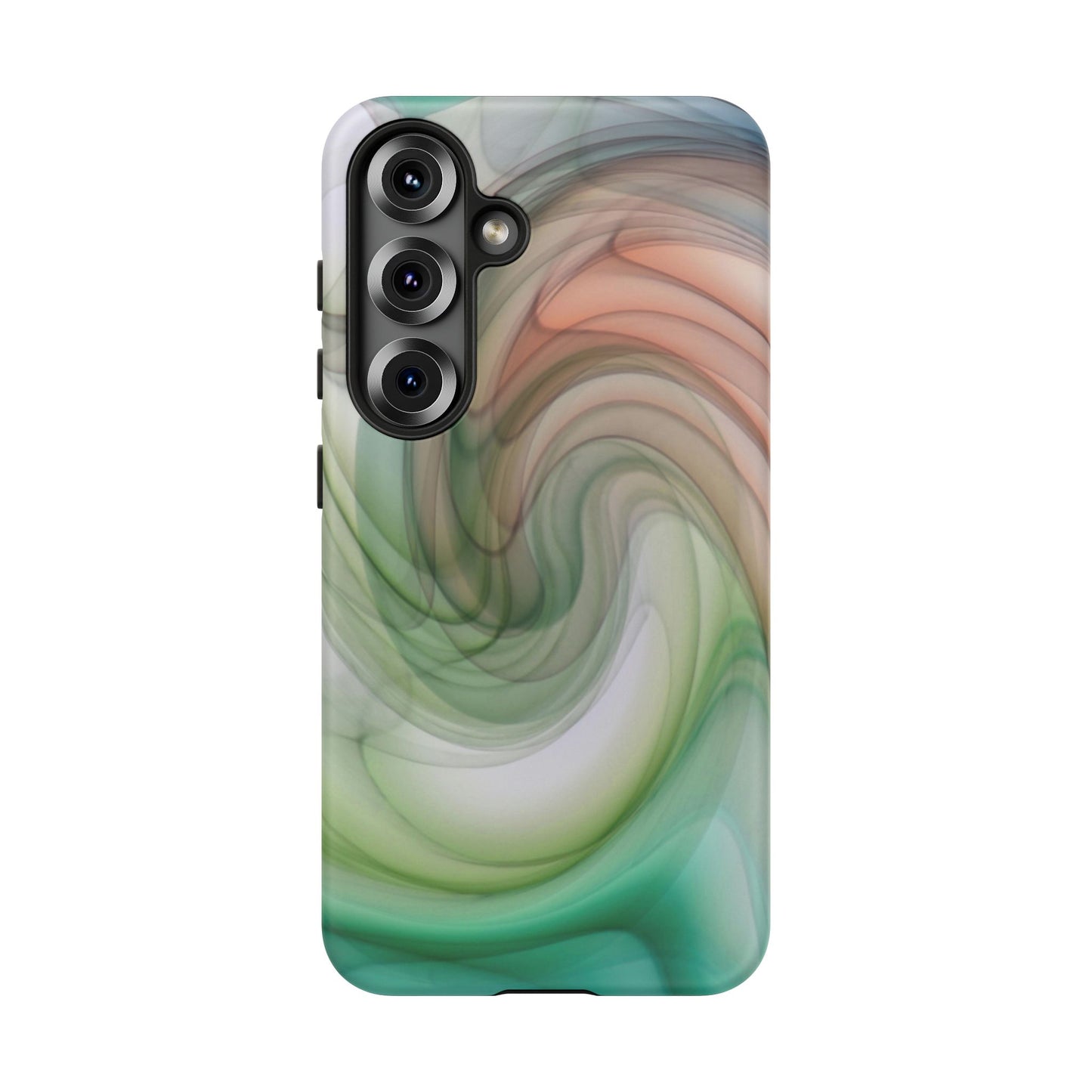Protective Phone Case – Marble Flow