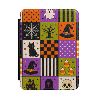 E-Reader Case – Spooky Patchwork