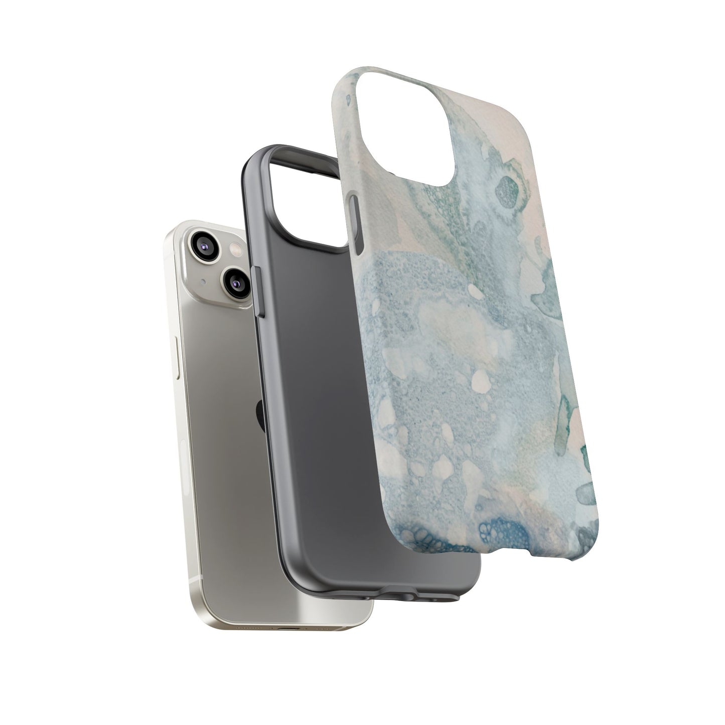 Protective Phone Case – Clay Water
