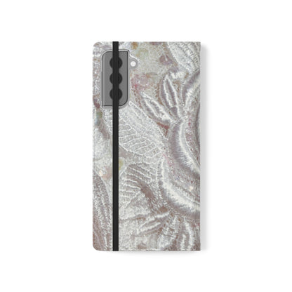 Flip Case – Lace Veil