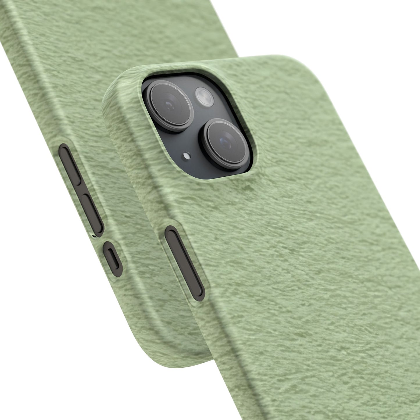 Snap Phone Case – Matcha Wash