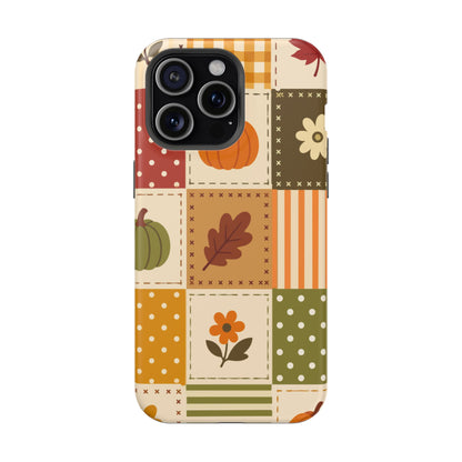 Wireless-Charging Compatible Case – Harvest Stitch