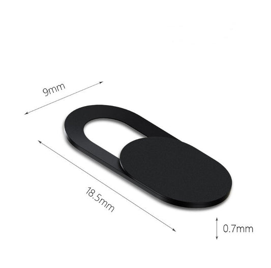 "Universal Privacy Screen & Camera Cover - Sliding Protection"