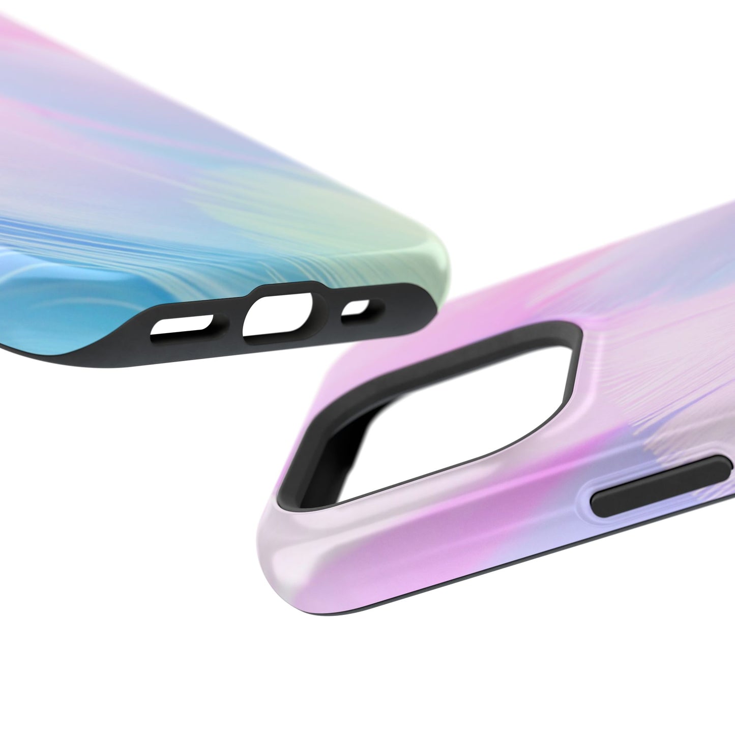 Impact-Resistant Phone Case – Candy Wisps