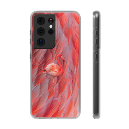 Flexi Case – Scarlet Plume