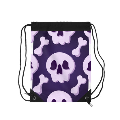 Drawstring Bag – Bone Appetit