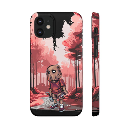 Snap Phone Case – Wrong Turn