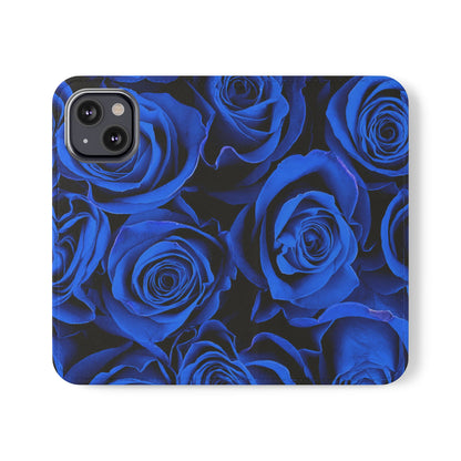 Flip Case – Midnight Bloom