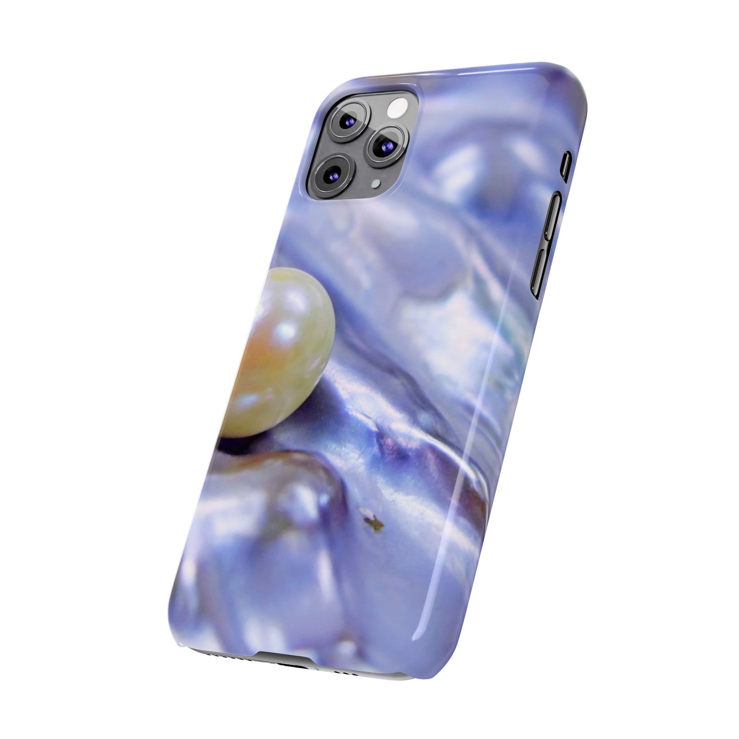 Slim Phone Case – Moon Tide