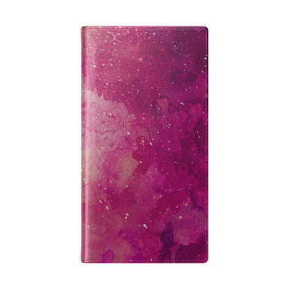 Flip Case – Spilled Wine