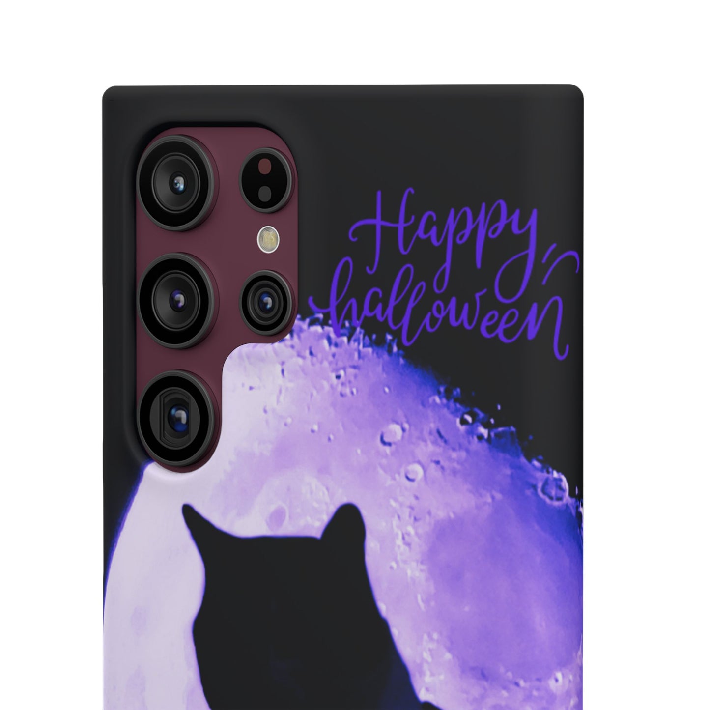 Snap Phone Case – Moonlit Familiar