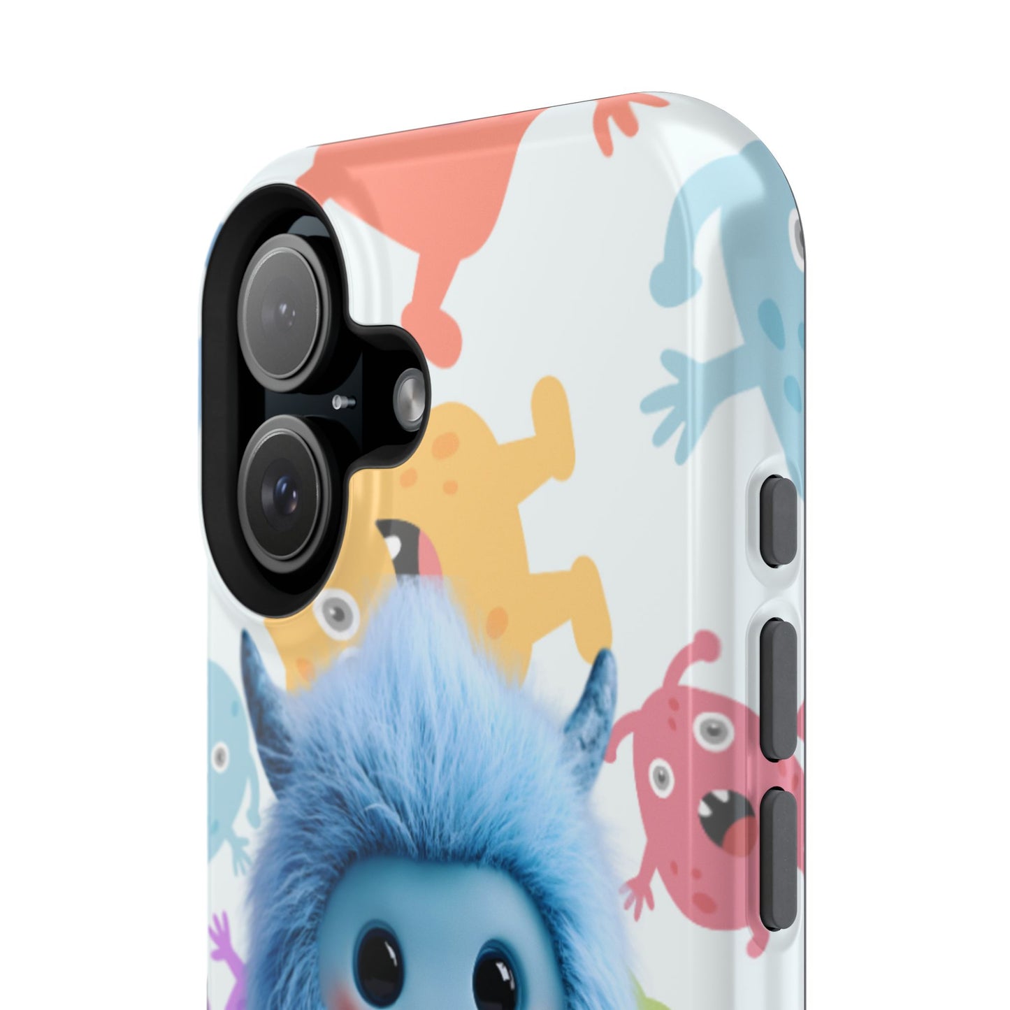 Impact-Resistant Phone Case – The Fuzzies