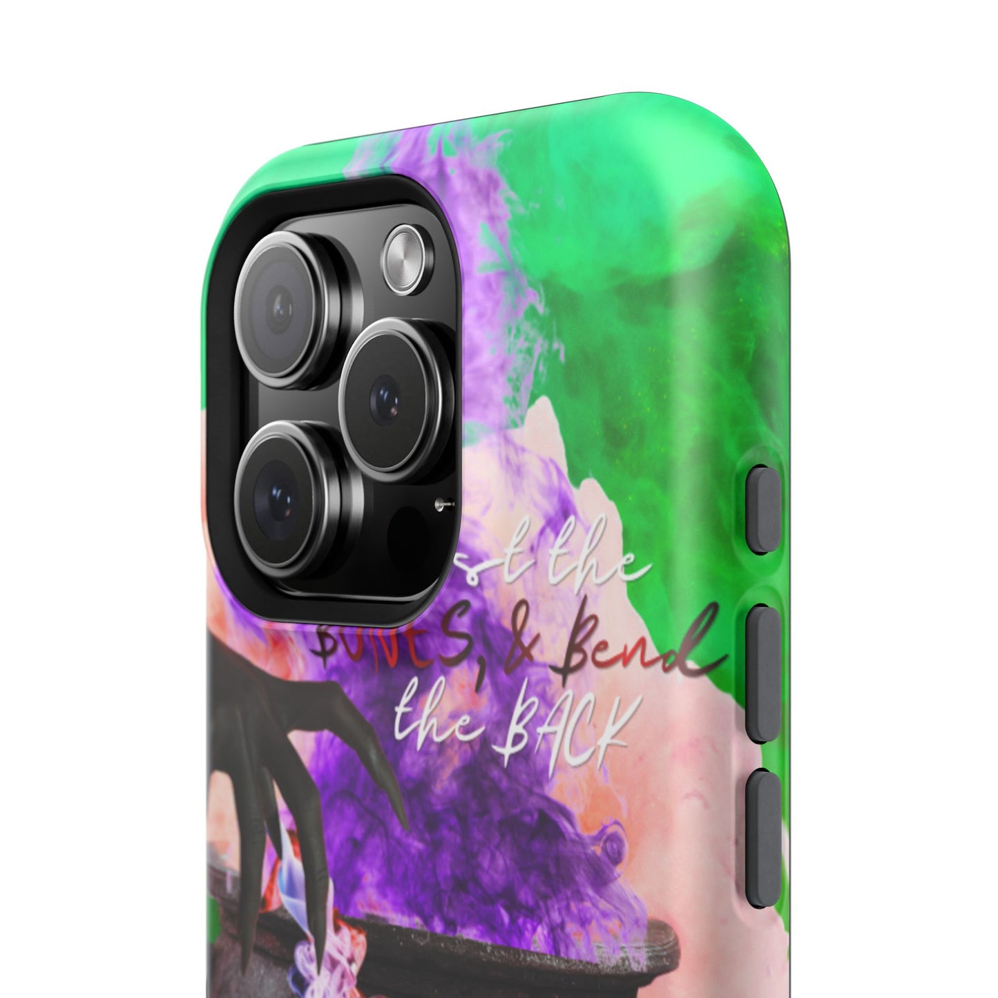 Impact-Resistant Phone Case – Wicked Remedies