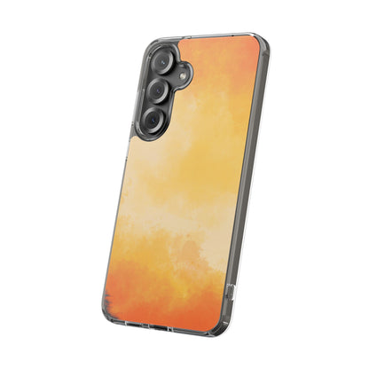 Clear Phone Case – Mellowtone
