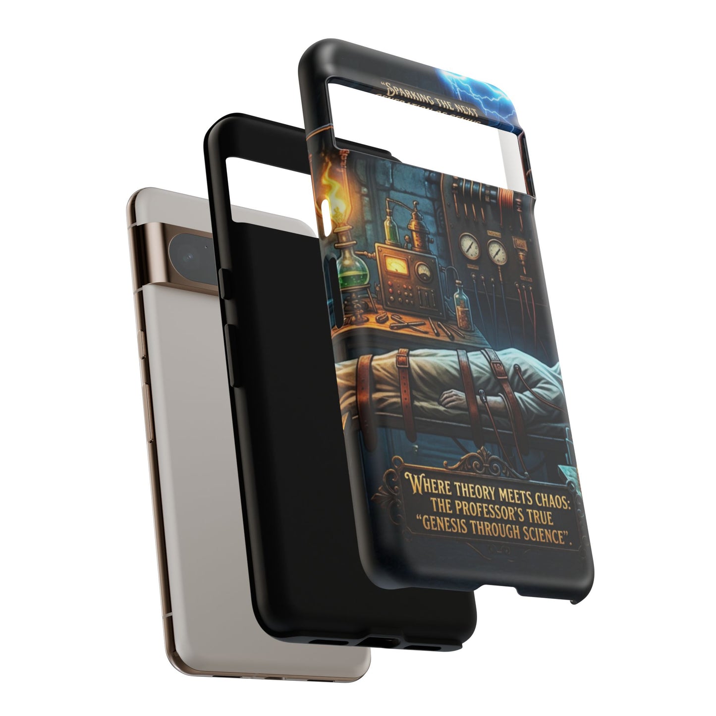 Protective Phone Case – Project Genesis