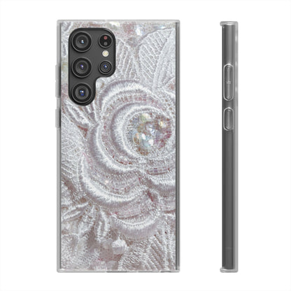 Flexi Case – Lace Veil
