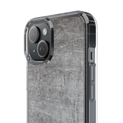 Clear Phone Case – Forged Steel