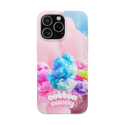 Flexi Case – Cotton Candy Dream