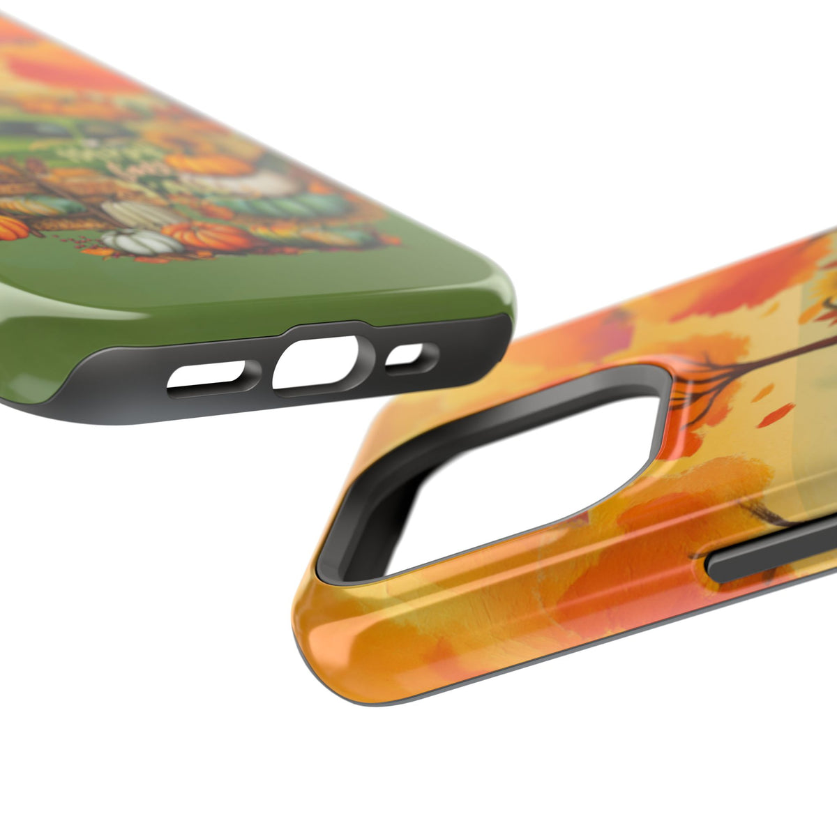 Impact-Resistant Phone Case – Pumpkin Haul