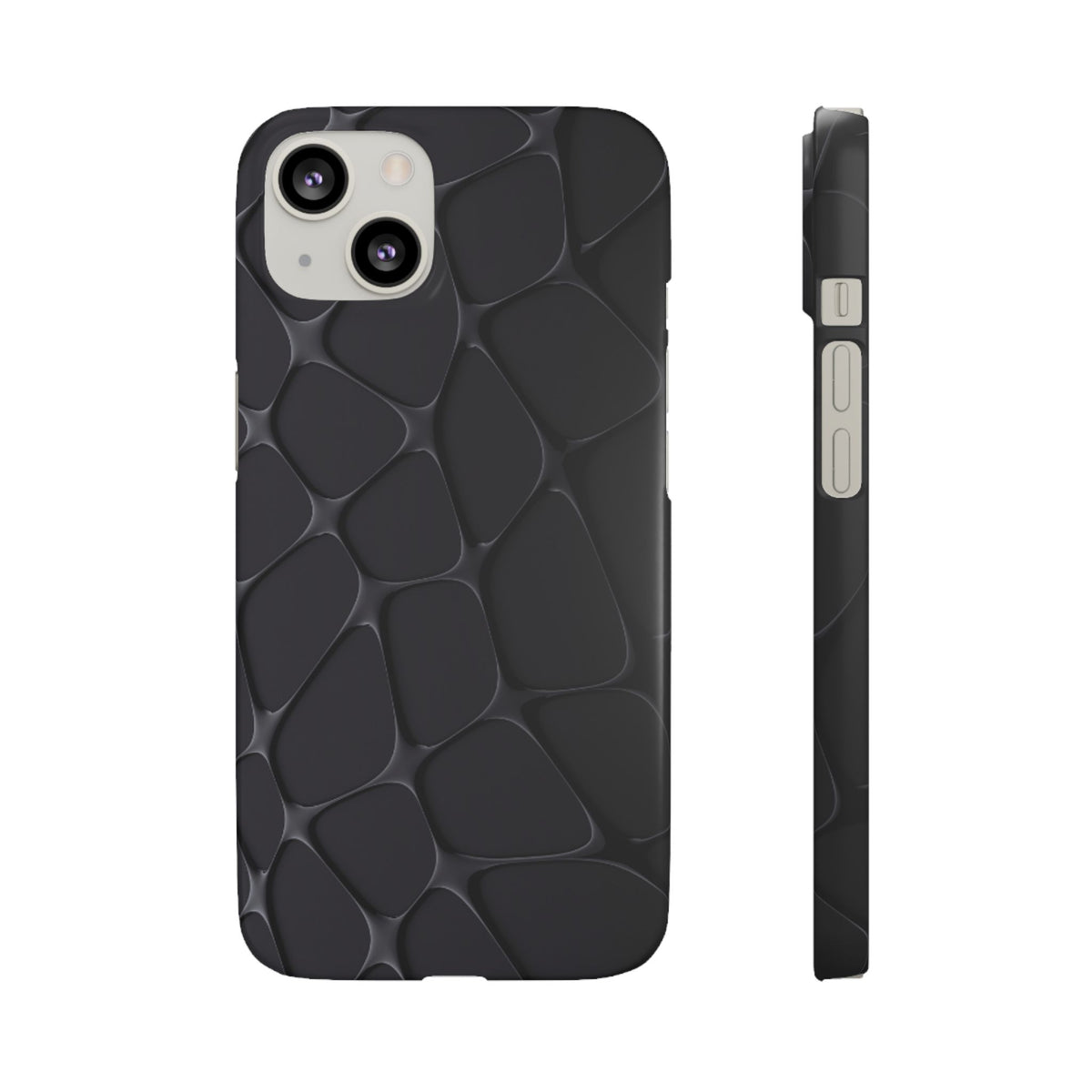 Snap Phone Case – Night Scale