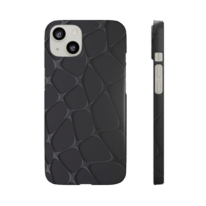 Snap Phone Case – Night Scale