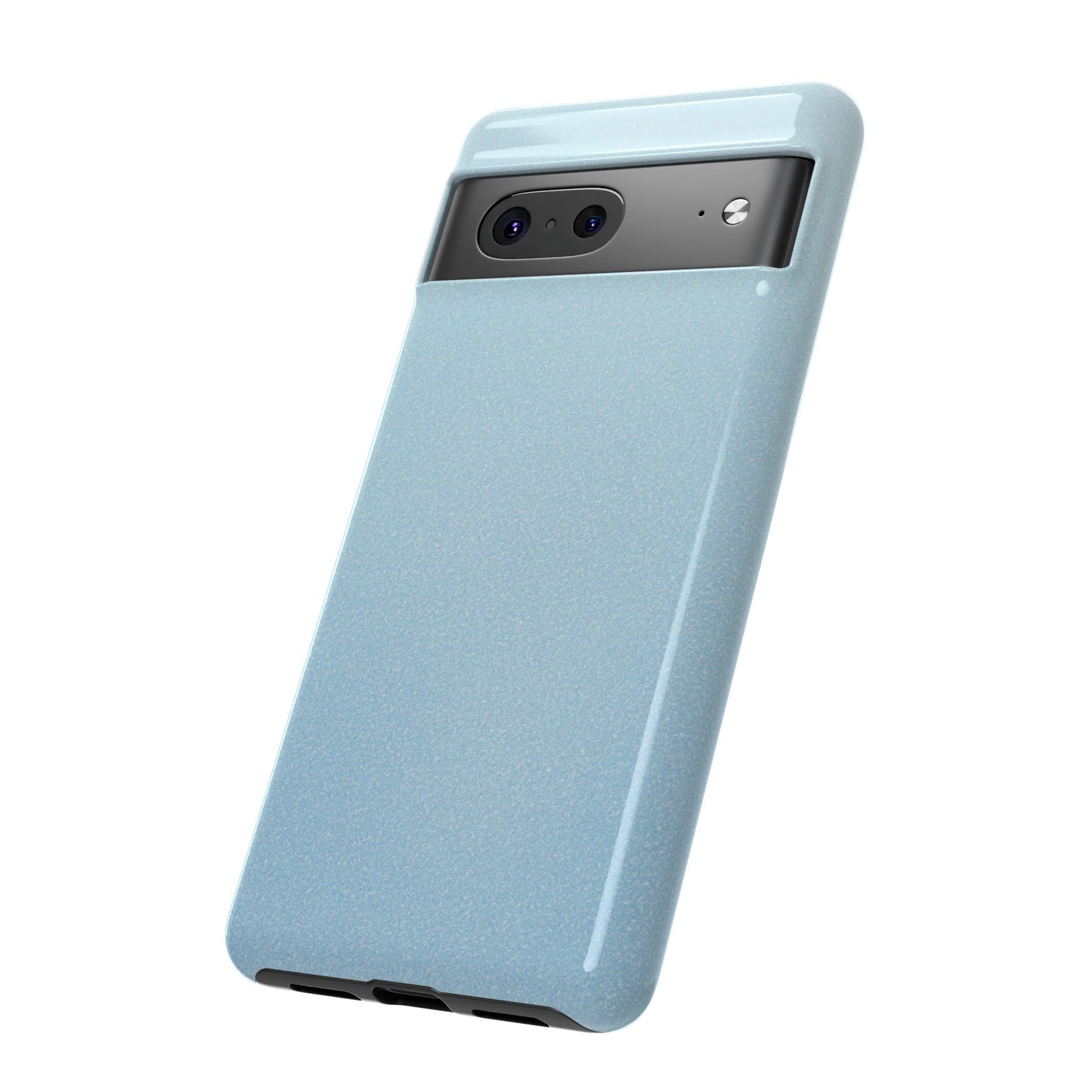 Protective Phone Case – Blue Whisper