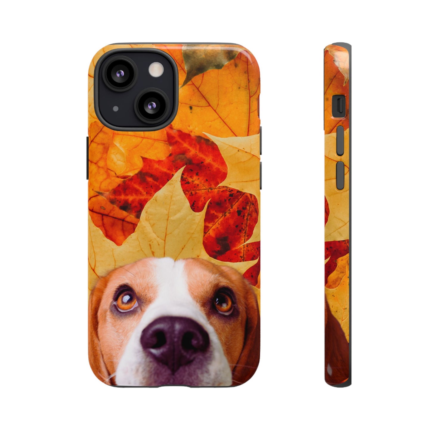 Protective Phone Case – Leaf Me Alone