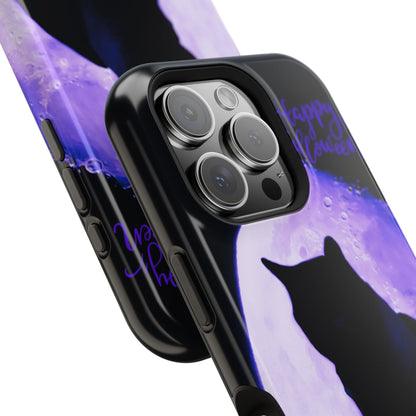 Impact-Resistant Phone Case – Moonlit Familiar