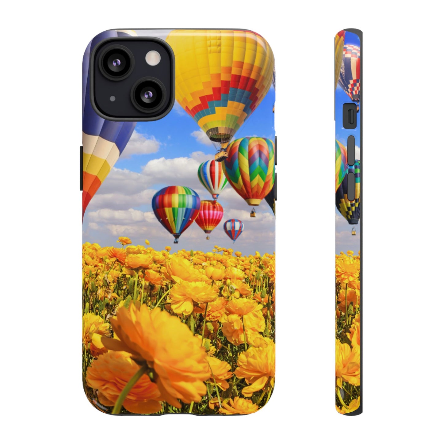 Protective Phone Case – Up We Go