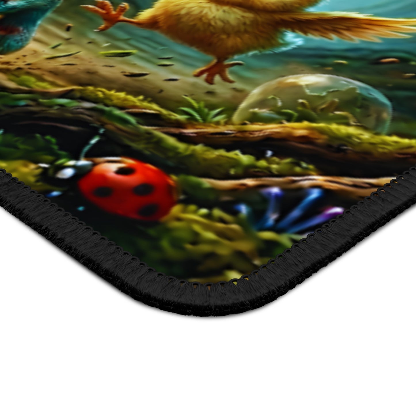 Mouse Pad – Egg Heist