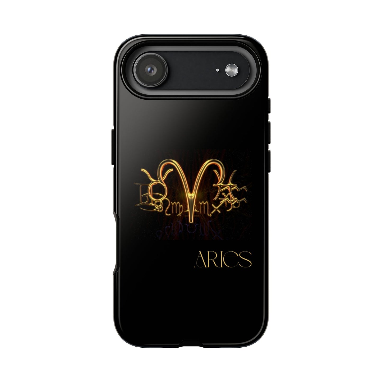 Protective Phone Case – Aries Aura