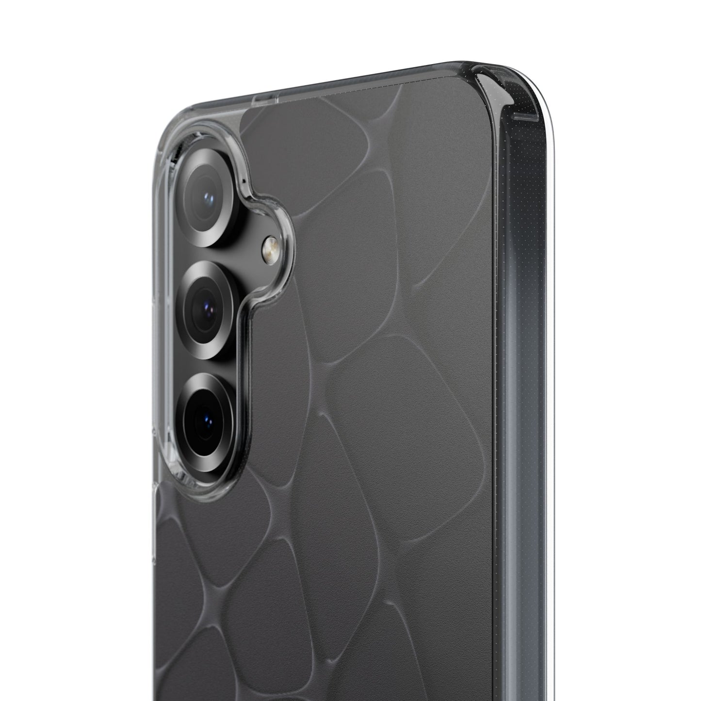 Clear Phone Case – Night Scale