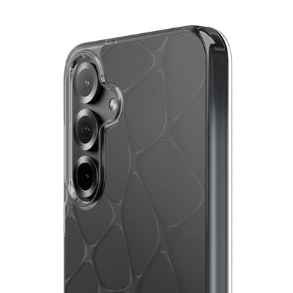 Clear Phone Case – Night Scale