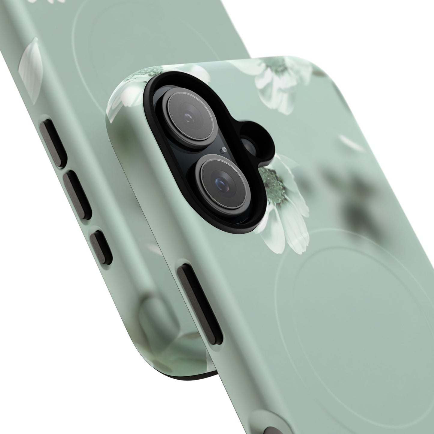 Protective Magnetic Phone Case – Daisy Serenity