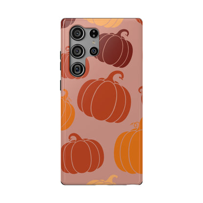 Impact-Resistant Phone Case – Pumpkin Mood