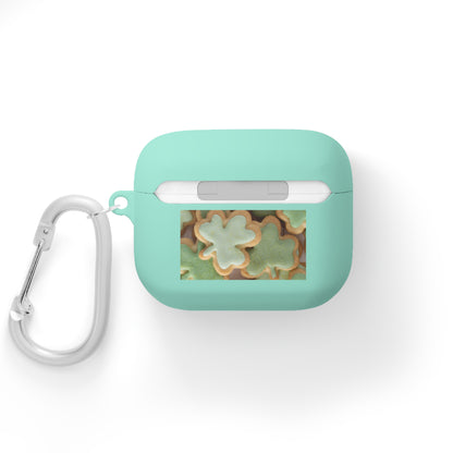 Wireless Earbud Case Cover – Sugar Patch