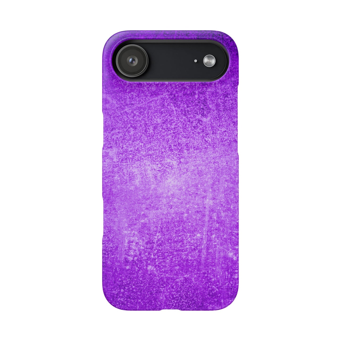 Snap Phone Case – Violet Voltage