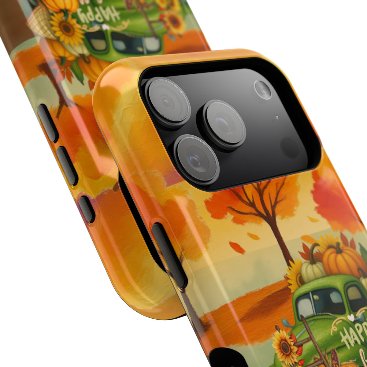 Impact-Resistant Phone Case – Pumpkin Haul