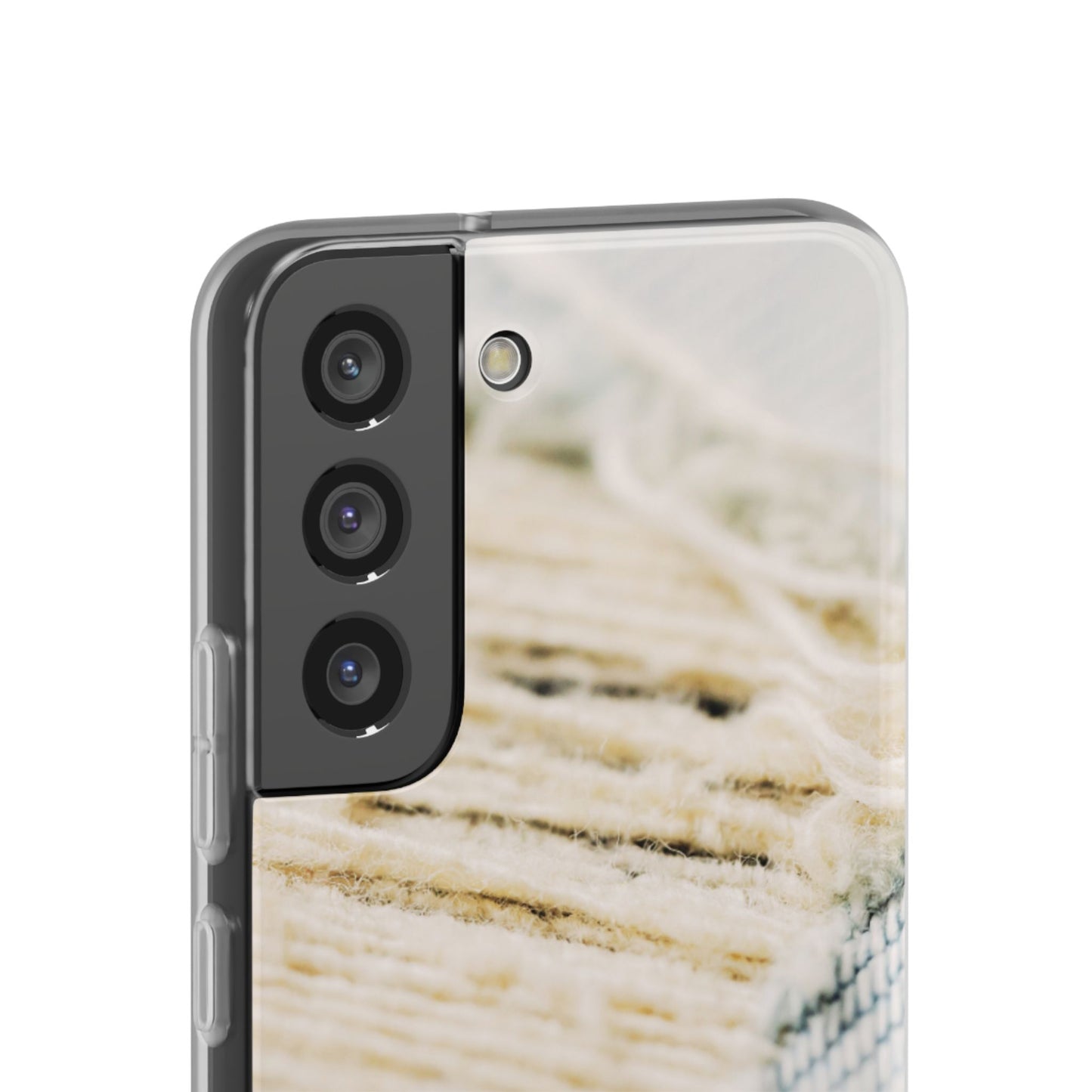 Flexi Case – Woven Warmth