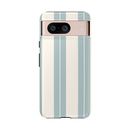 Protective Phone Case – Coastal Stripe